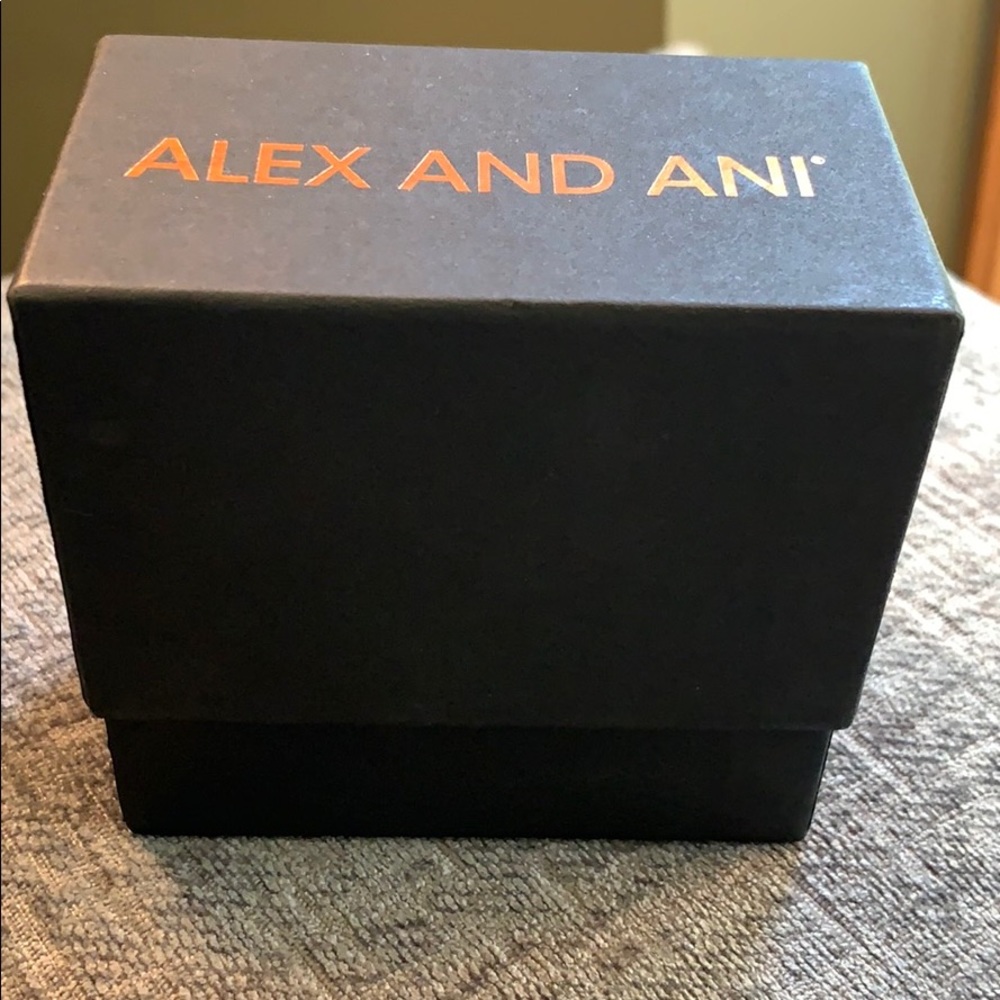 Alex and Ani Jewelry Boxes, quantity 10